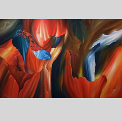 Red Tulips